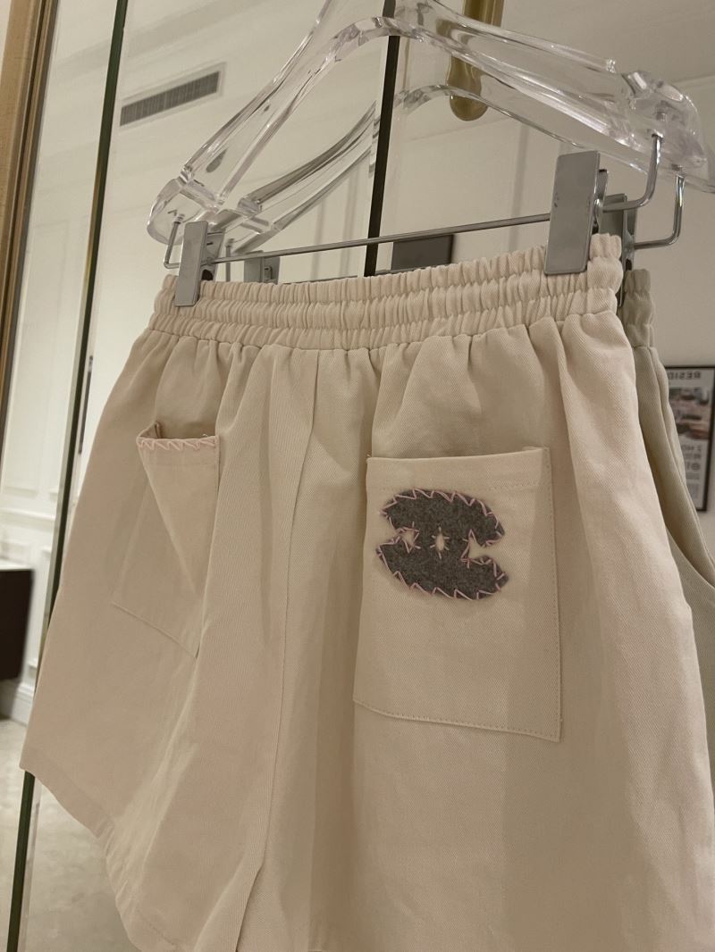 Chanel Short Pants